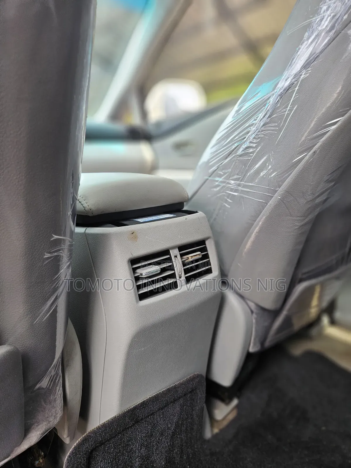 Lexus RX 350 2010 White