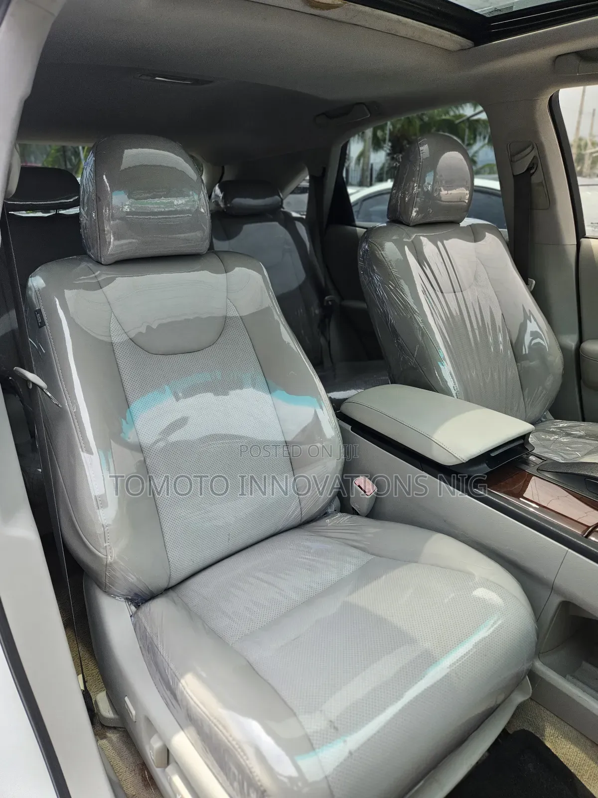 Lexus RX 350 2010 White
