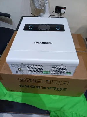 Solar Born 3.6kva 24v Solar Inverter Hybrid