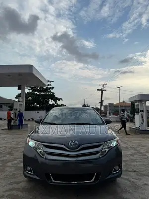Toyota Venza 2011 Gray