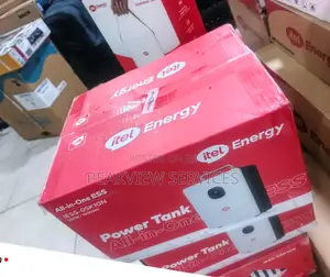 Itel 500w Energy Storage Generator