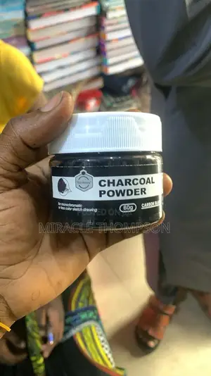 Charcoal Powder