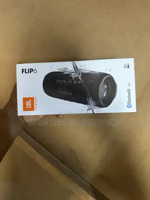 JBL Flip6 Speaker