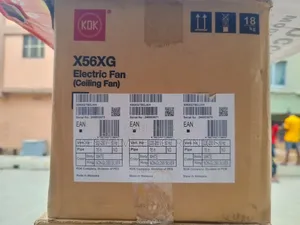 Original KDK Electric Ceiling Fan