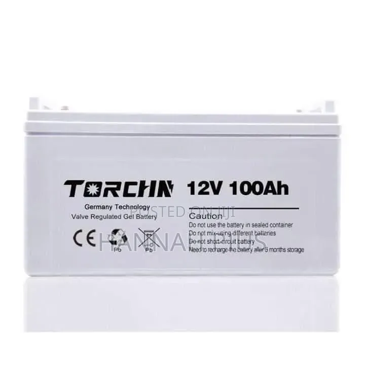 Solar Batteries
