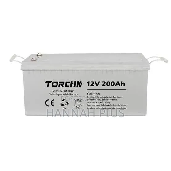 Solar Batteries