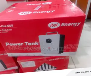 Itel Backup Power Solution 500w