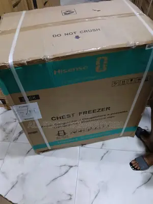 Brand New Hisense Fc260sh Chest Freezer 198l