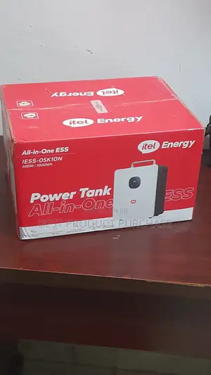 Wholesale/Retail: Brand New Itel Iess-05k10n Power Tank