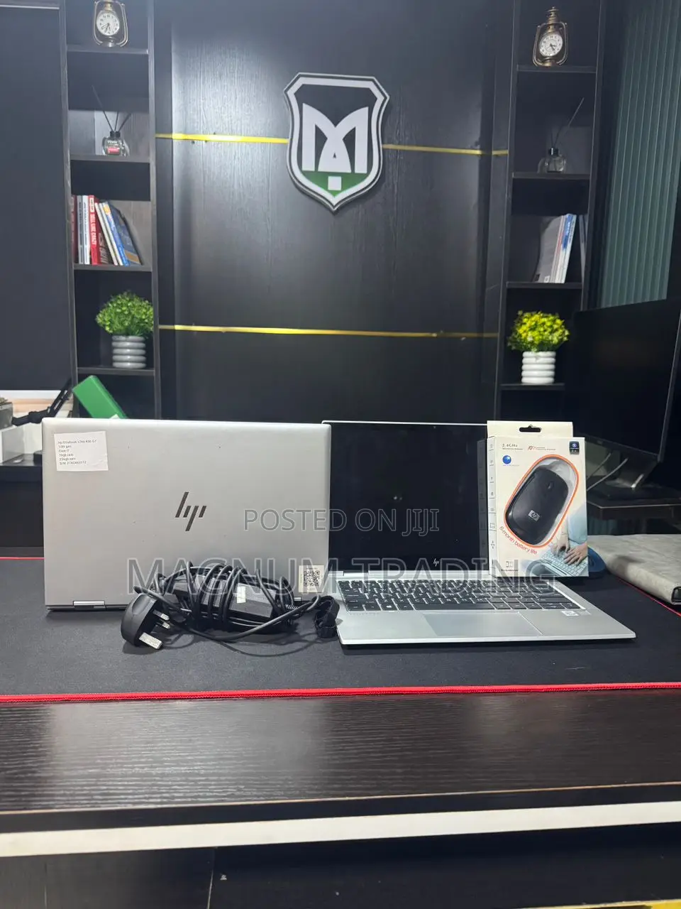 Laptop HP 16GB Intel Core i7 SSD 256GB