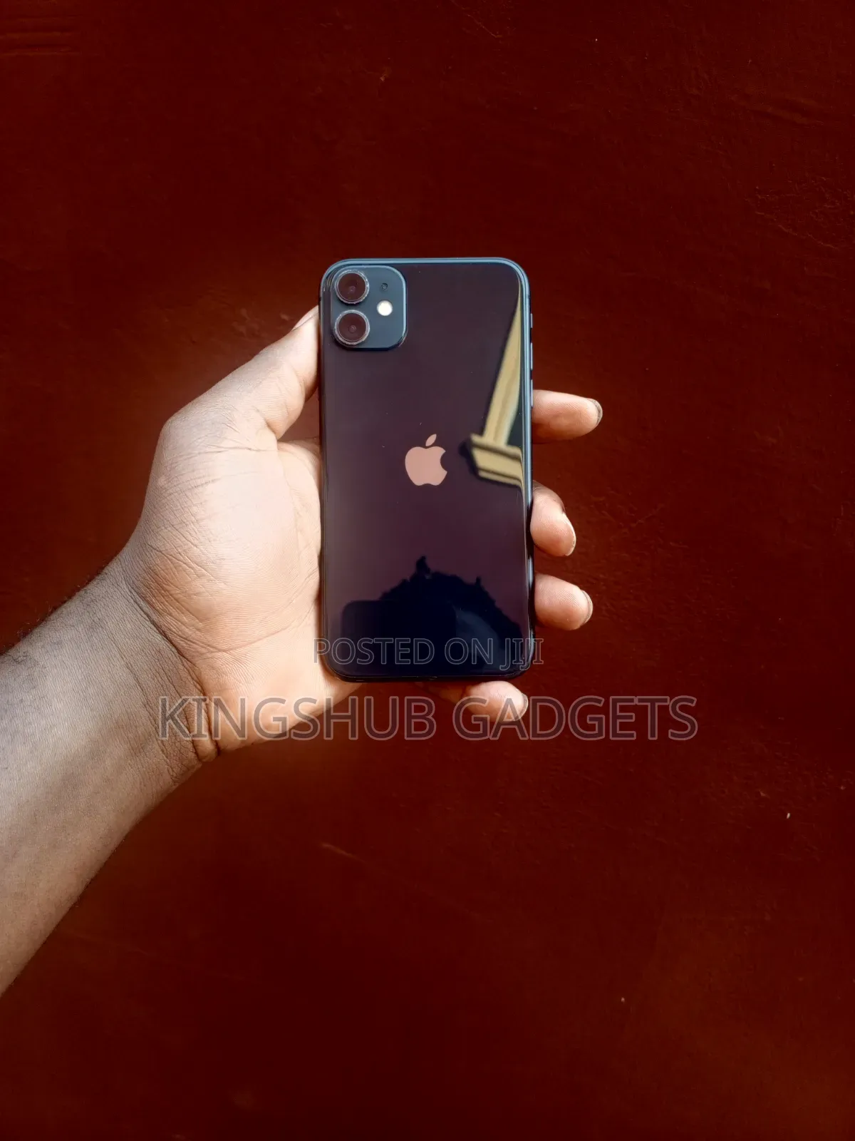 Apple iPhone 11 256 GB Black