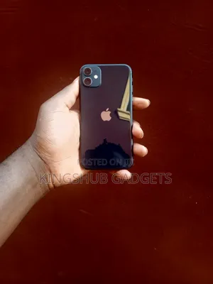 Apple iPhone 11 256 GB Black