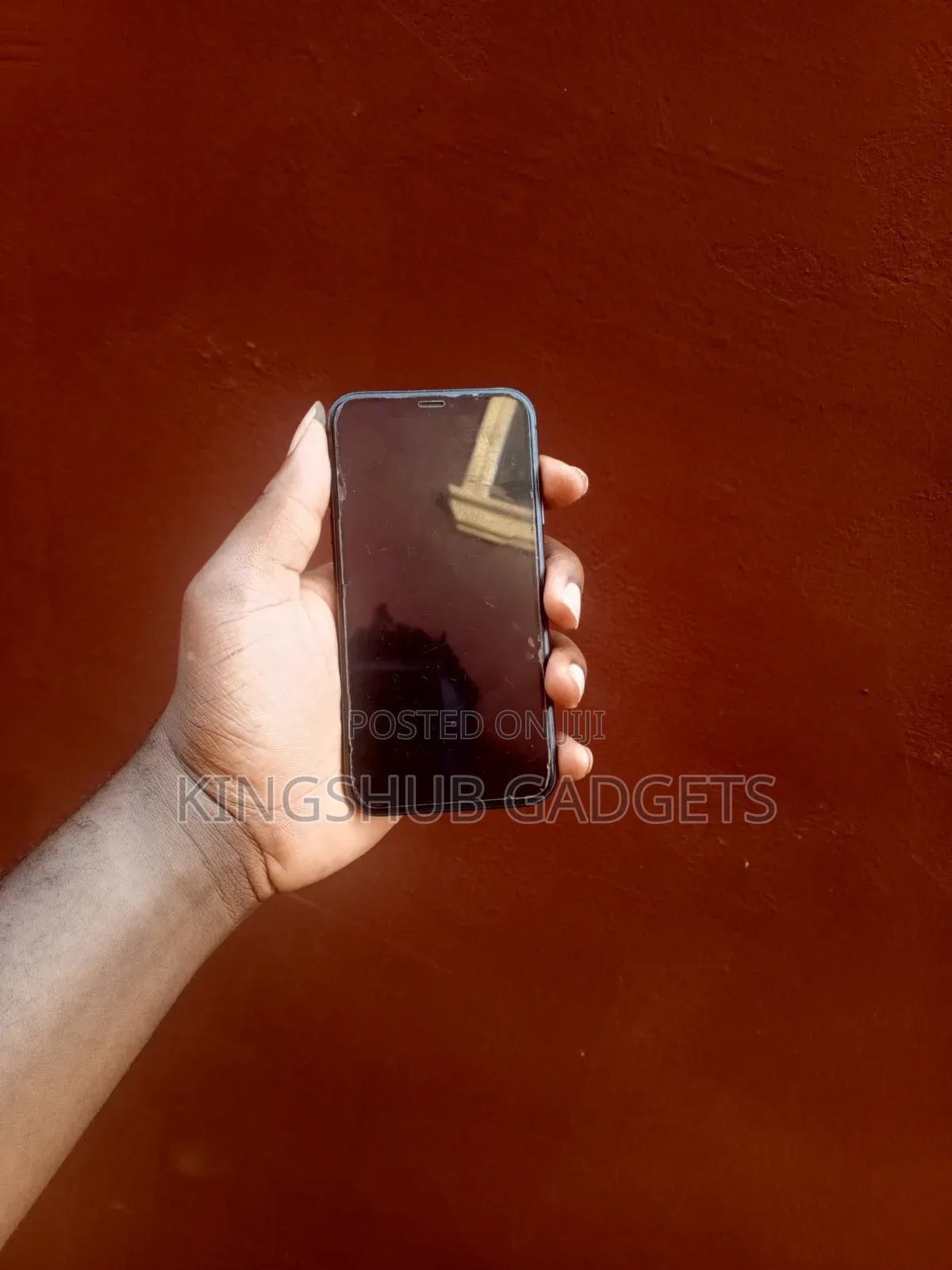 Apple iPhone 11 256 GB Black