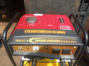 Maxi Generator E25kwh