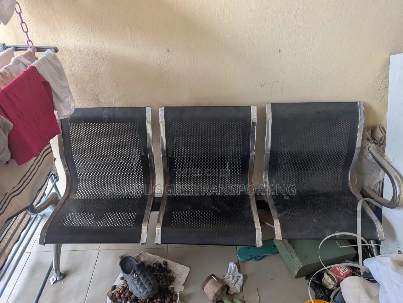 3 in One Chair