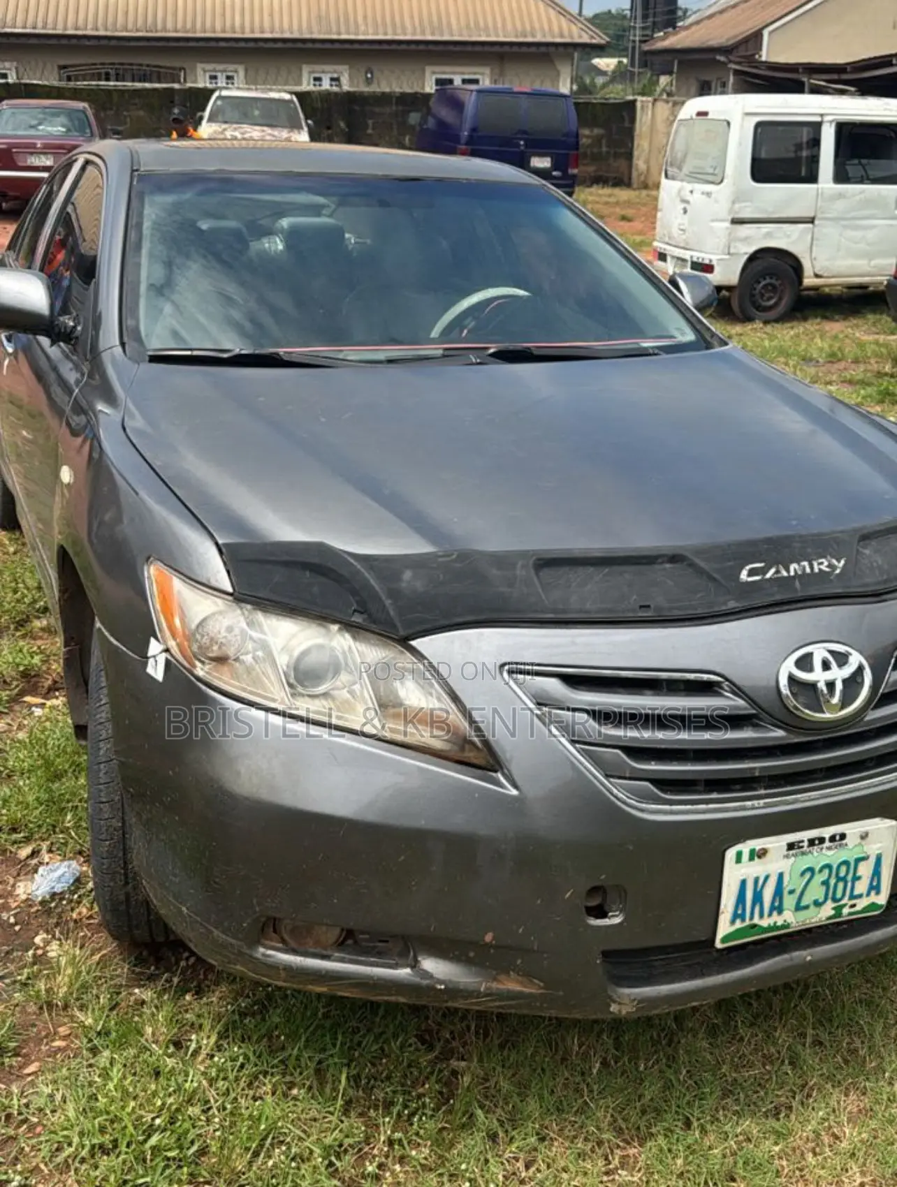 Toyota Camry 2007