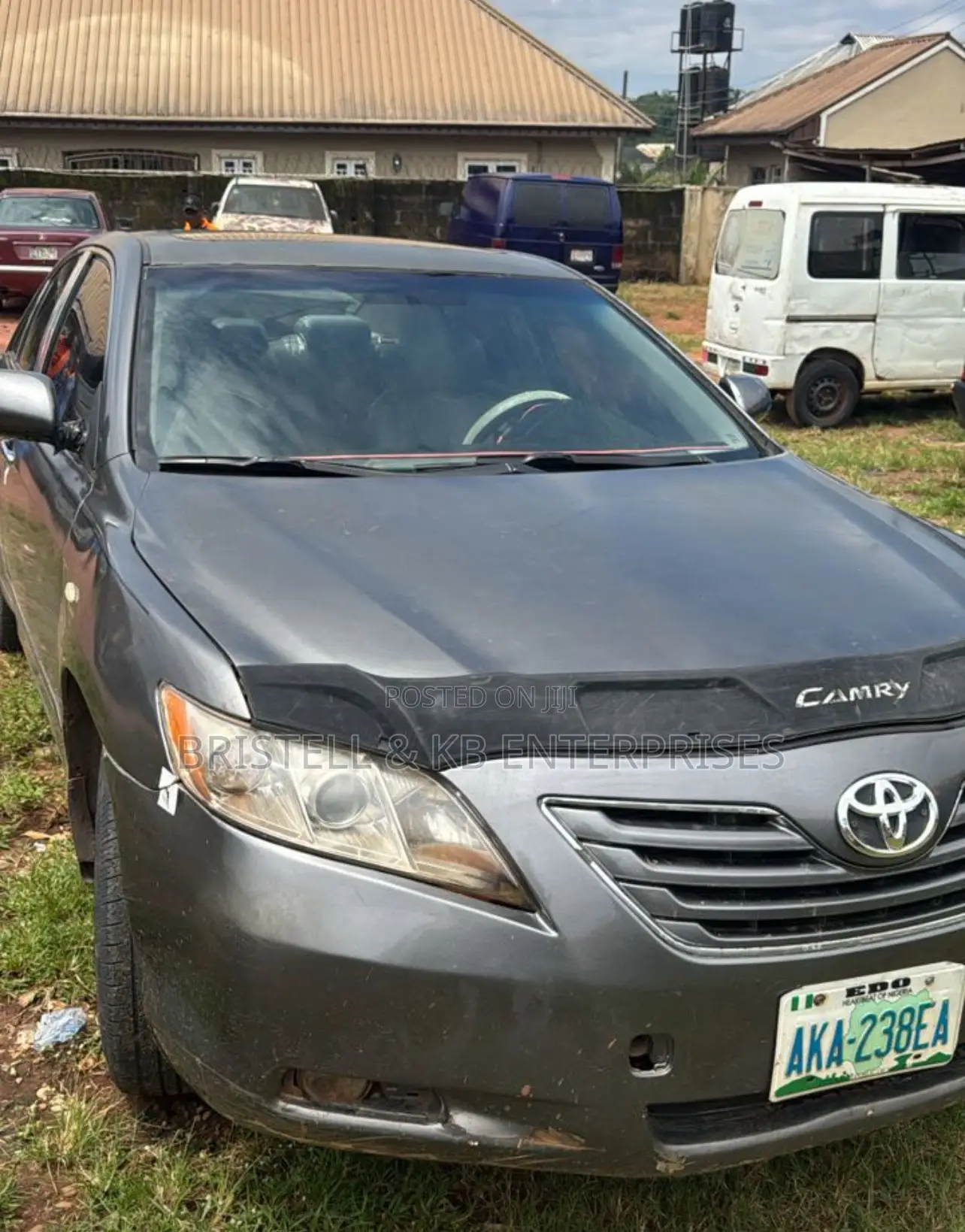 Toyota Camry 2007