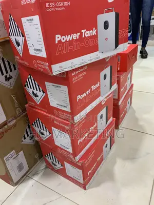 Itel Iess 05k10n Rechargeable Power Solution