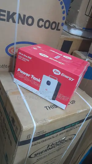 Wholesale/Retail: Brand New Itel Iess-05k10n Power Tank