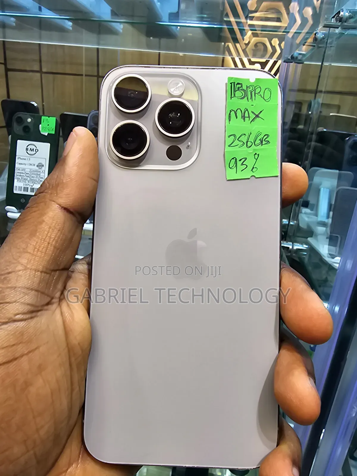 Apple iPhone 15 Pro Max 256 GB
