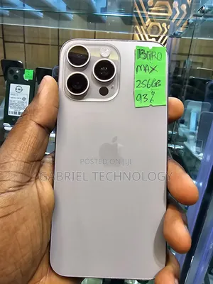 Apple iPhone 15 Pro Max 256 GB