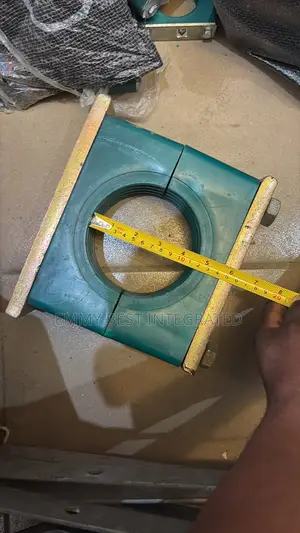 Heavy Series Pipe Clamp