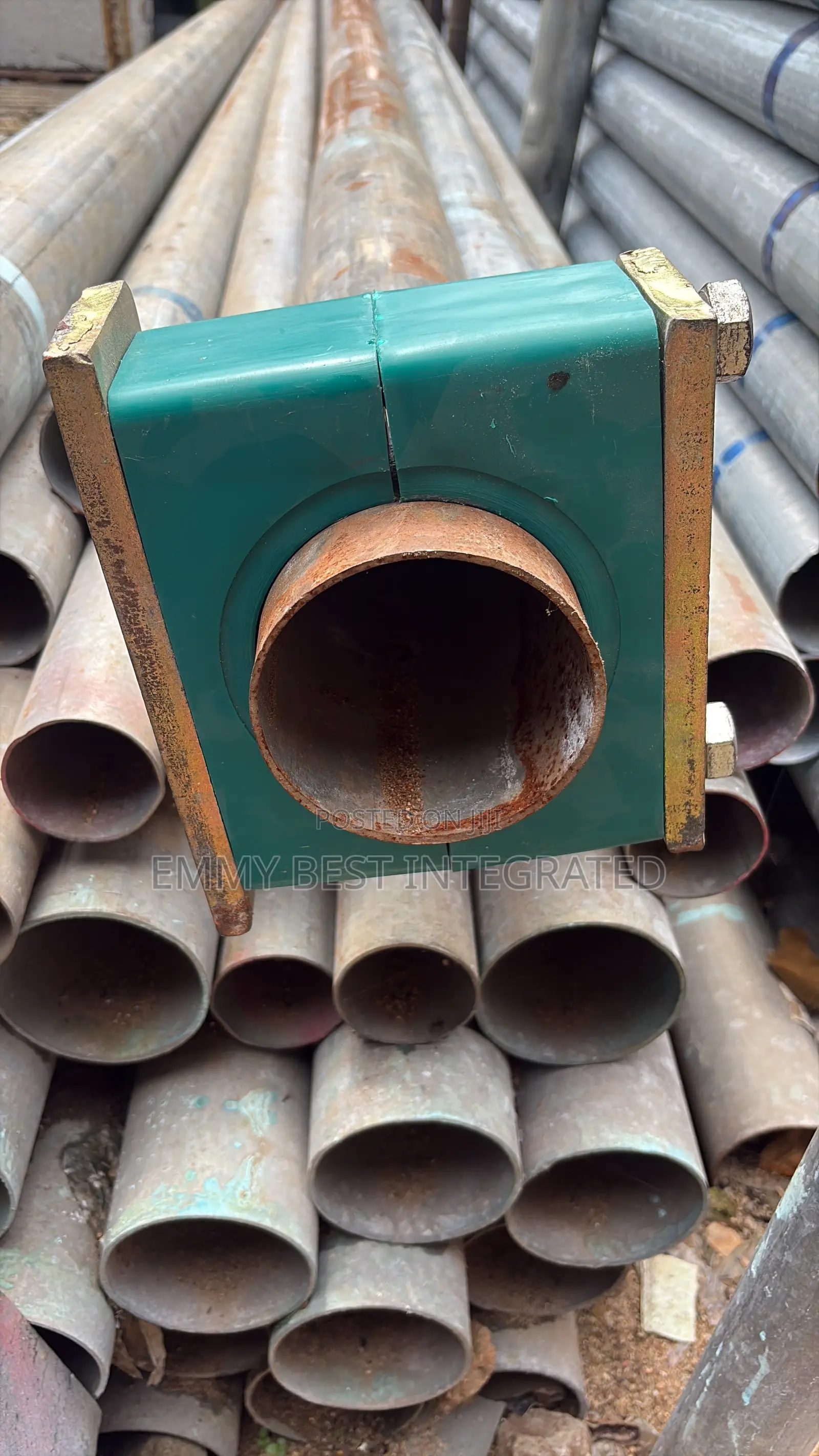 Heavy Series Pipe Clamp