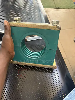 Heavy Series Pipe Clamp