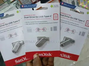Sandisk 32g Otg Flash Drive