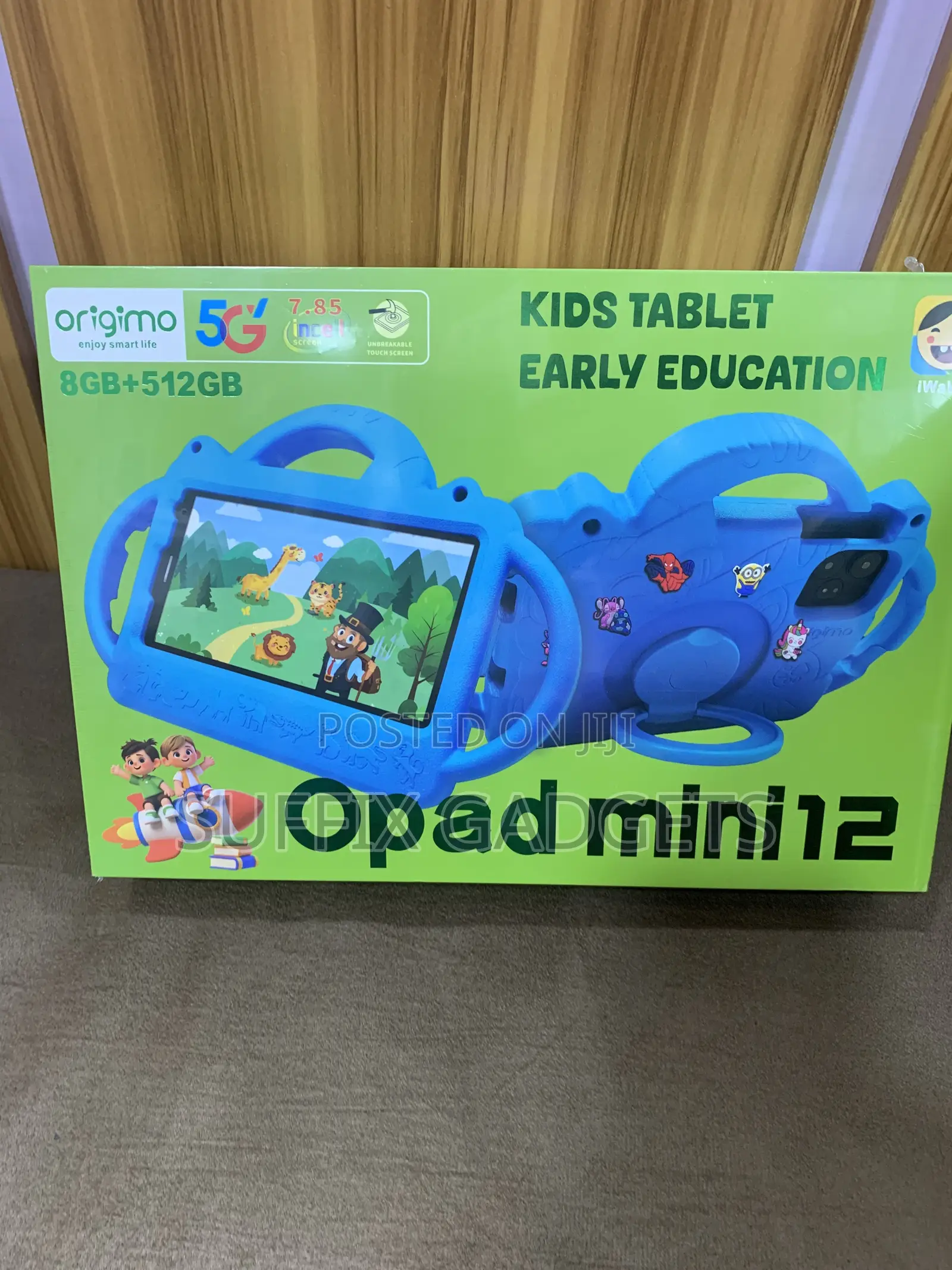 New Origimo Opad Mini 10 512 GB Blue