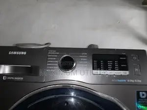 8kg Wash and Dry Add Wash Samsung Digital Inverter Washing Machine