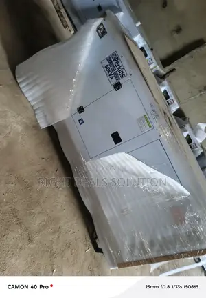 Perkins 60kva Silent Diesel Generator