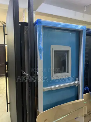 Standard Fire Proof Door