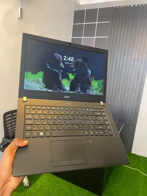 New Laptop Acer TravelMate 8GB Intel Core i5 SSD 128GB