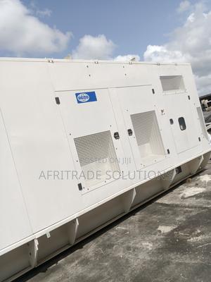 Fg Wilson 1000kva Three Phase Generator P1100