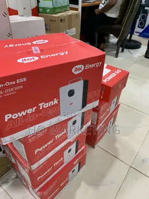 Complete Itel Solar Energy Backup Package