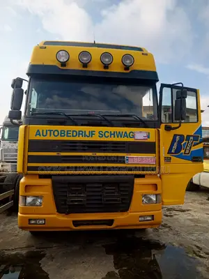 Truck Daf 95 Xf 430 Euro 3