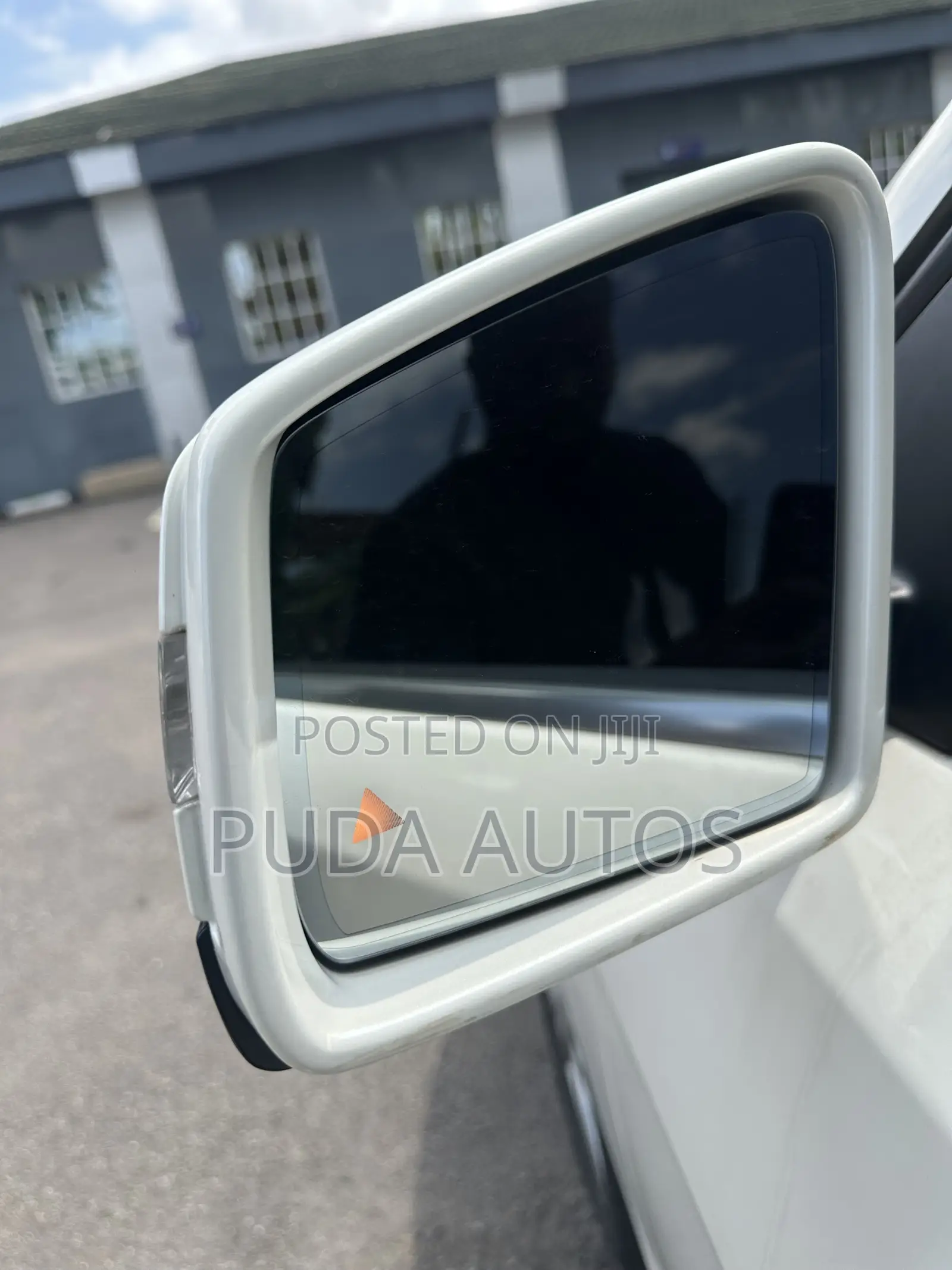 Mercedes-Benz M Class ML 350 4Matic 2013 White