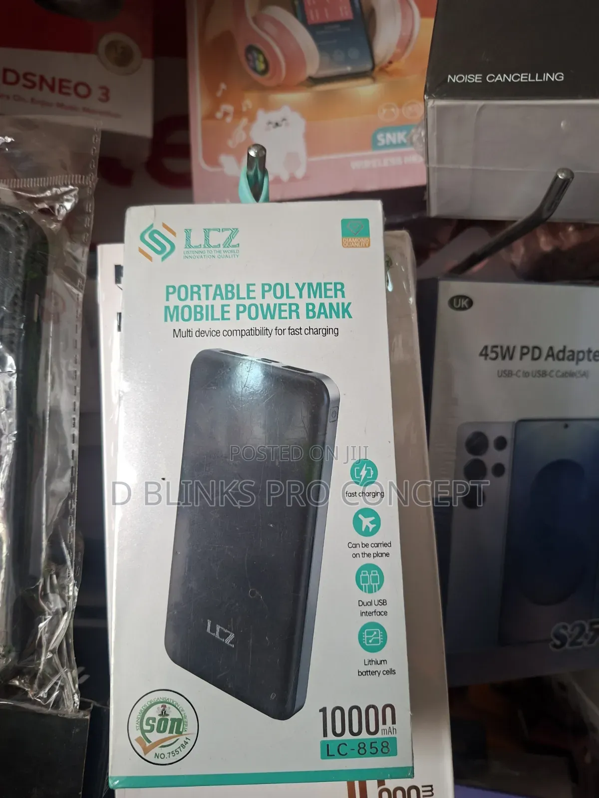 Power Bank