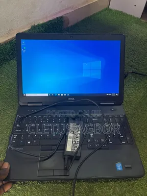 Laptop Dell Latitude e5540 8GB Intel Core i5 HDD+SSD 512GB