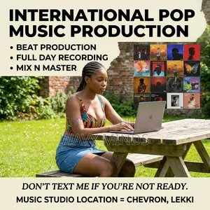 International Pop Music Production