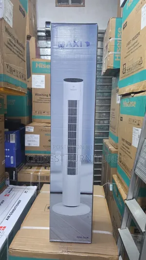 Brand New Maxi Oscillating Fan.