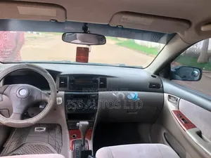 Toyota Corolla LE 2006 Gray