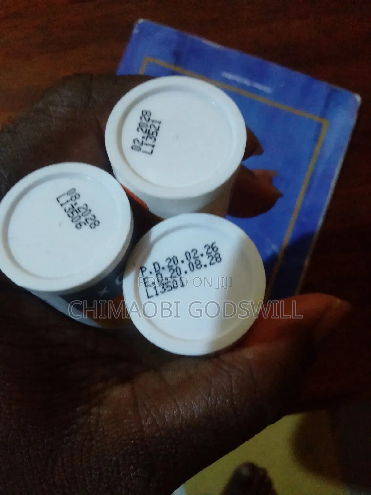 Original Vitamin C , Calcium, Magnesium,Zinc Supplement