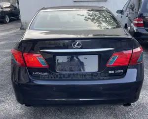 Lexus ES 350 2008 Blue
