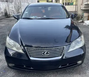 Lexus ES 350 2008 Blue