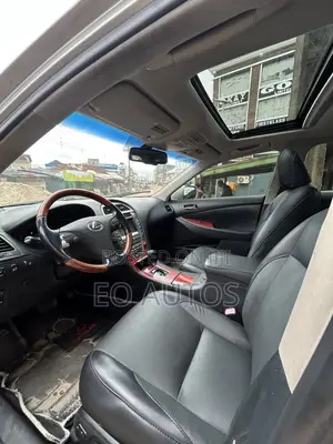 Lexus ES 350 2008 Silver