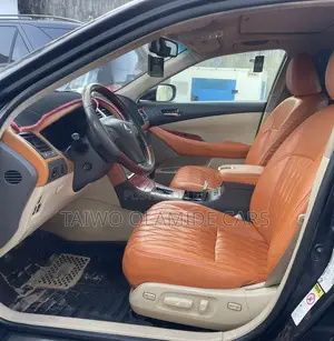 Lexus ES 350 2008 Blue