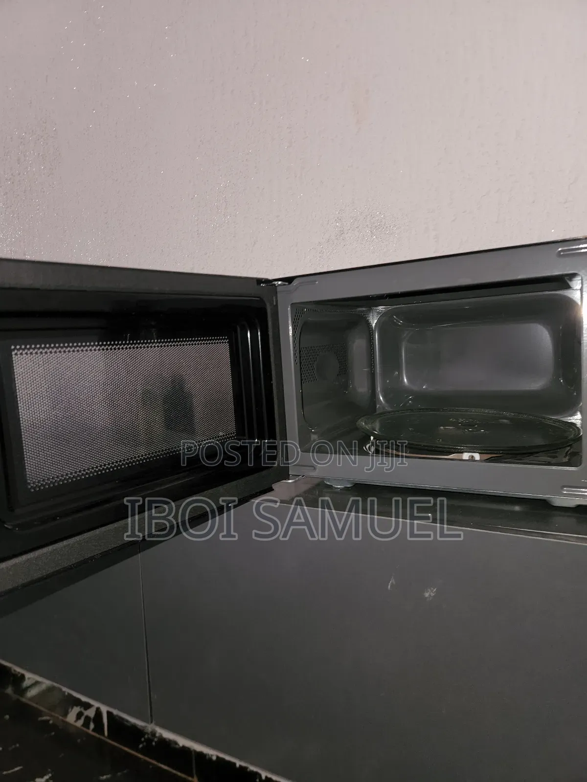 Maxi Microwave