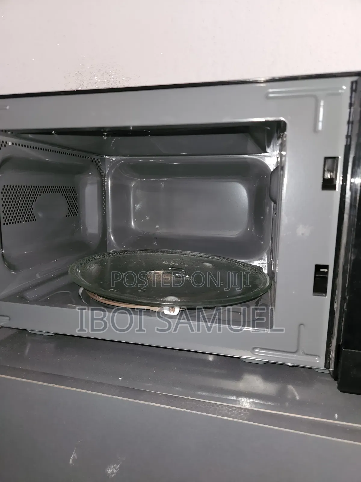 Maxi Microwave